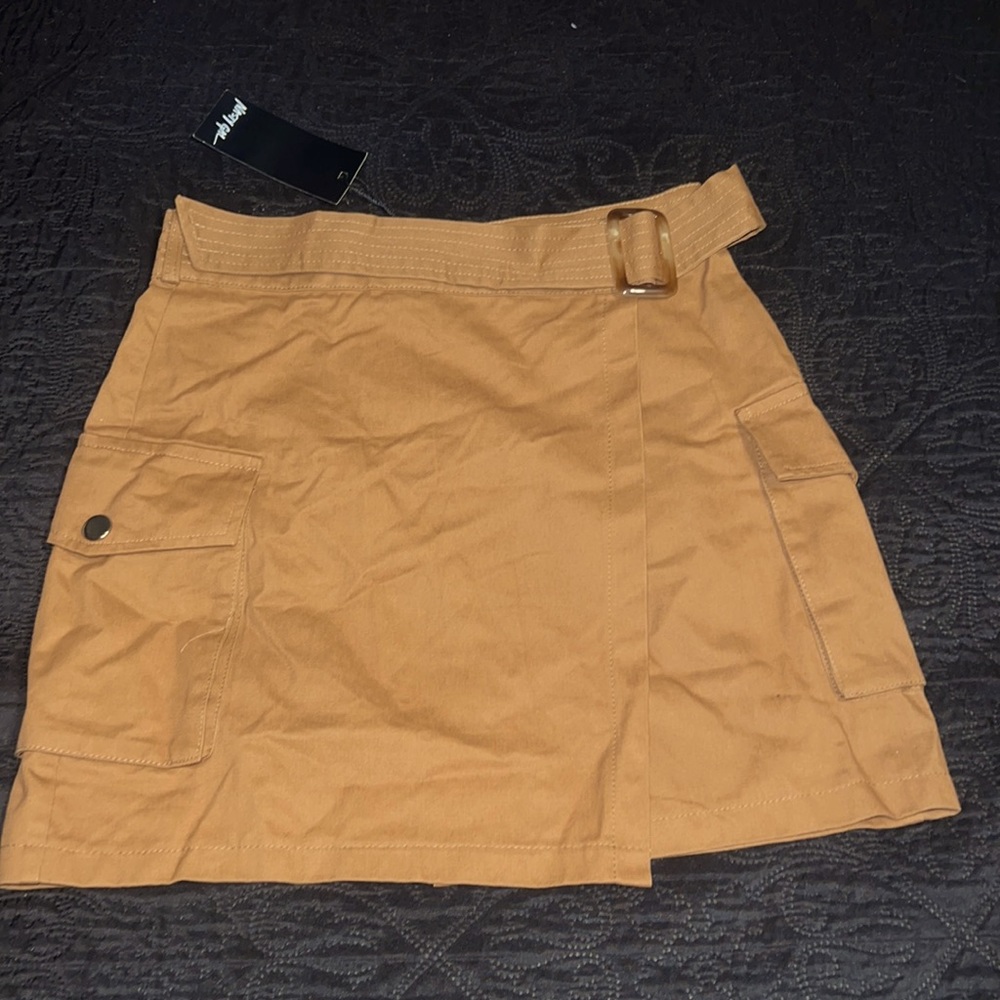 Nasty Gal - “use it or loose it” Skirt